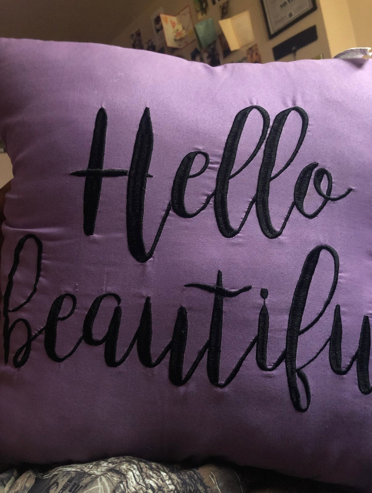 pillow
