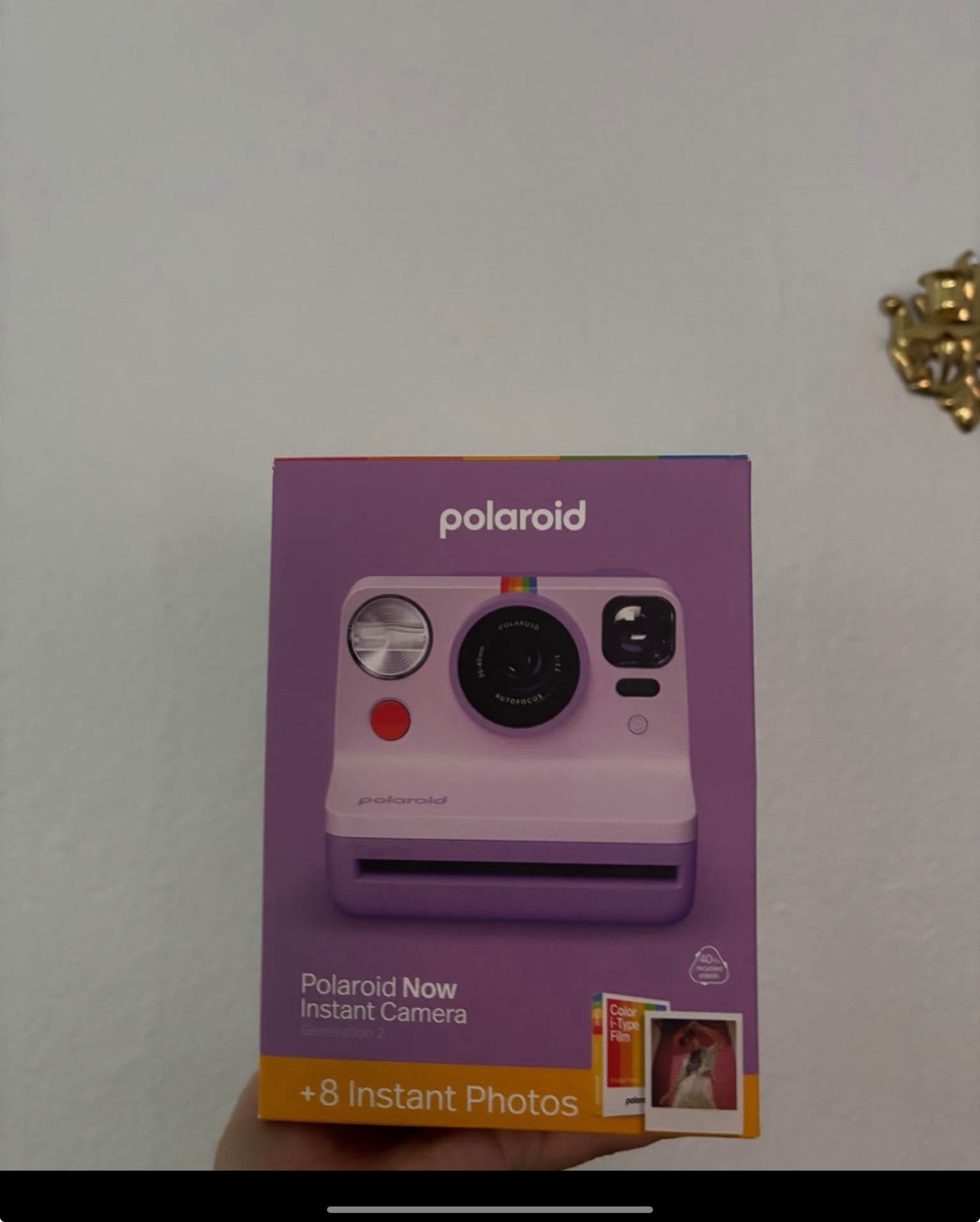 Polaroid Now