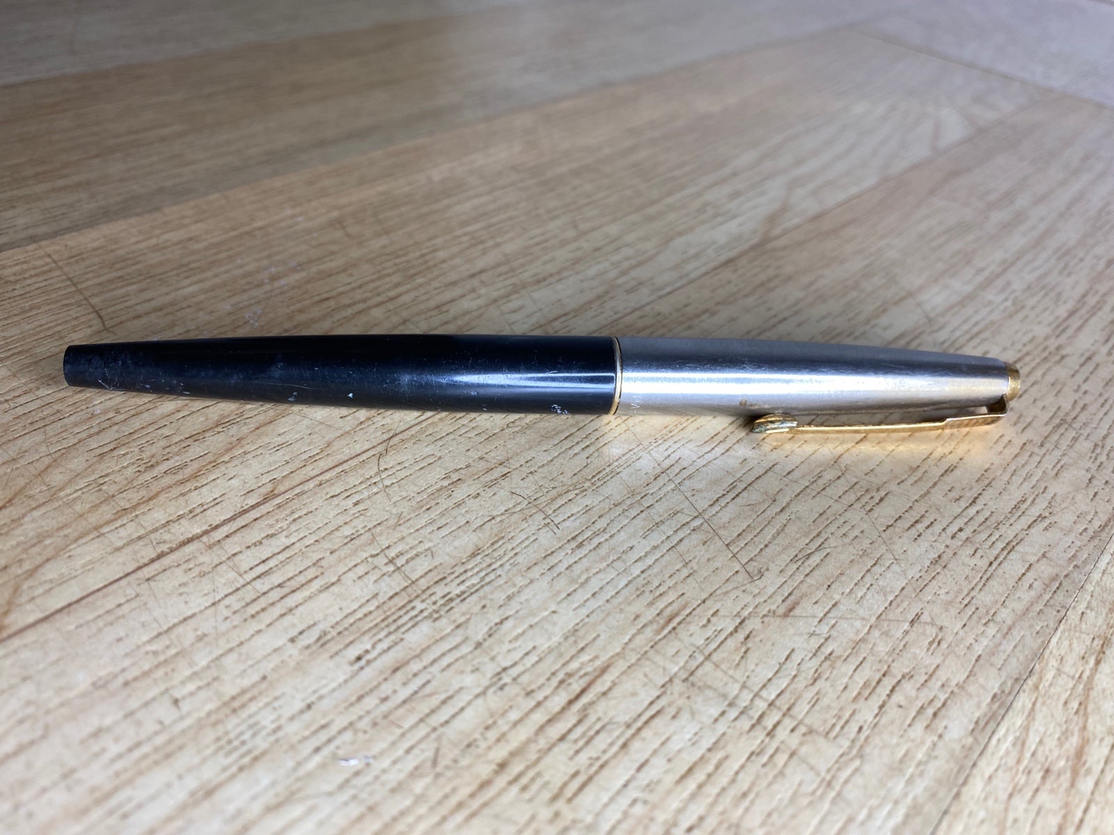 Parker fountain pen vintage 45 series
