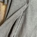 Eileen Fisher Gray Wool Angora Cashmere Blend Cardigan Sweater Large