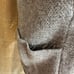 Eileen Fisher Gray Wool Angora Cashmere Blend Cardigan Sweater Large
