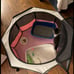 PET Portable Foldable Pet Dog Cat Playpen Crates Kennel/Premium 600D Oxford