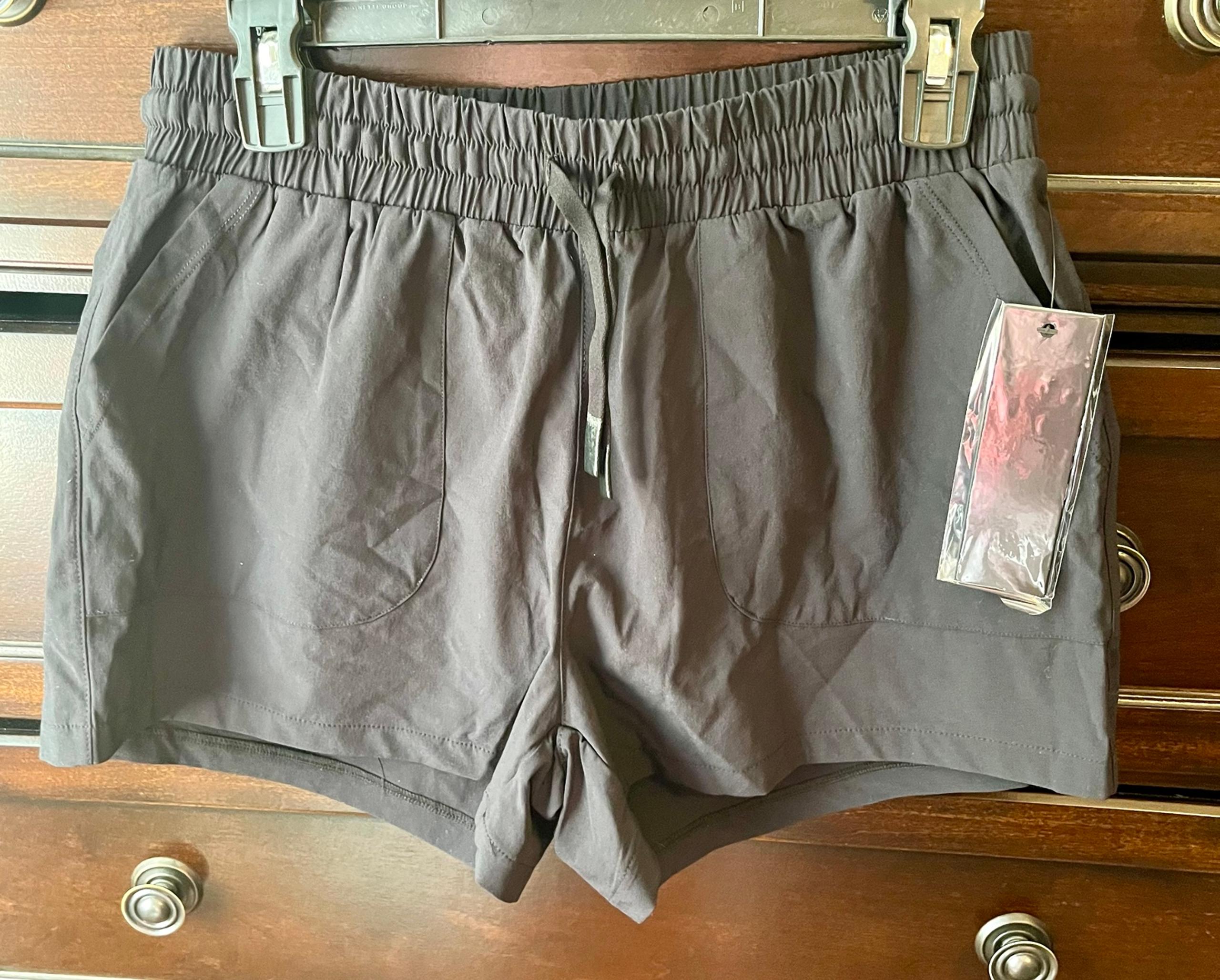Mono B Athletic Drawstring Short Size Medium