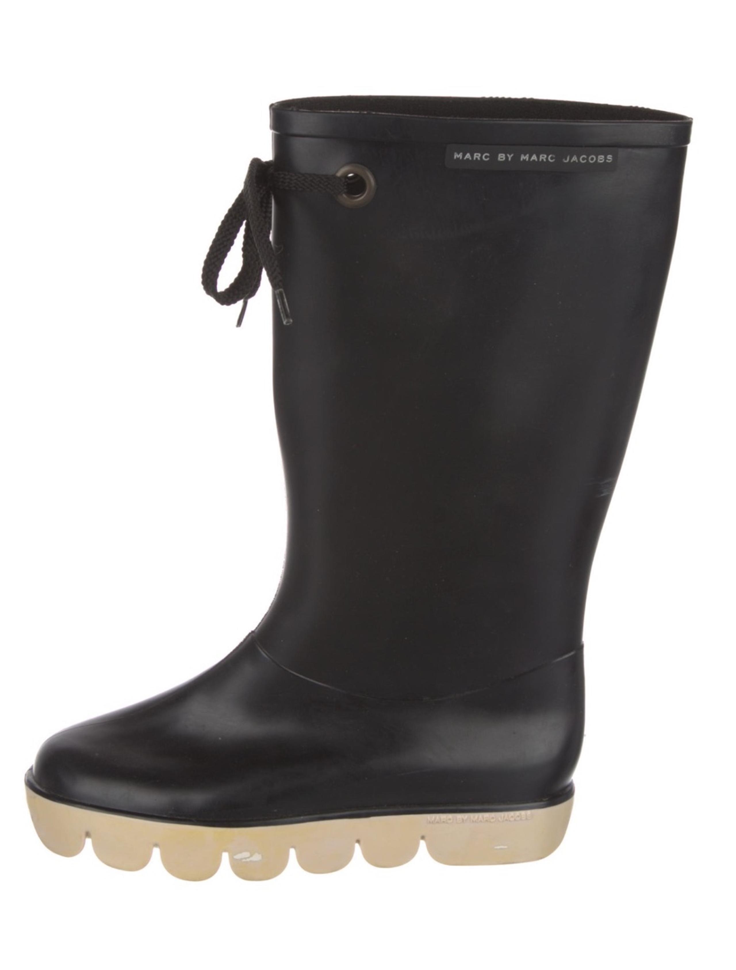 Marc by Marc Jacobs Rubber Rain Boots 9
