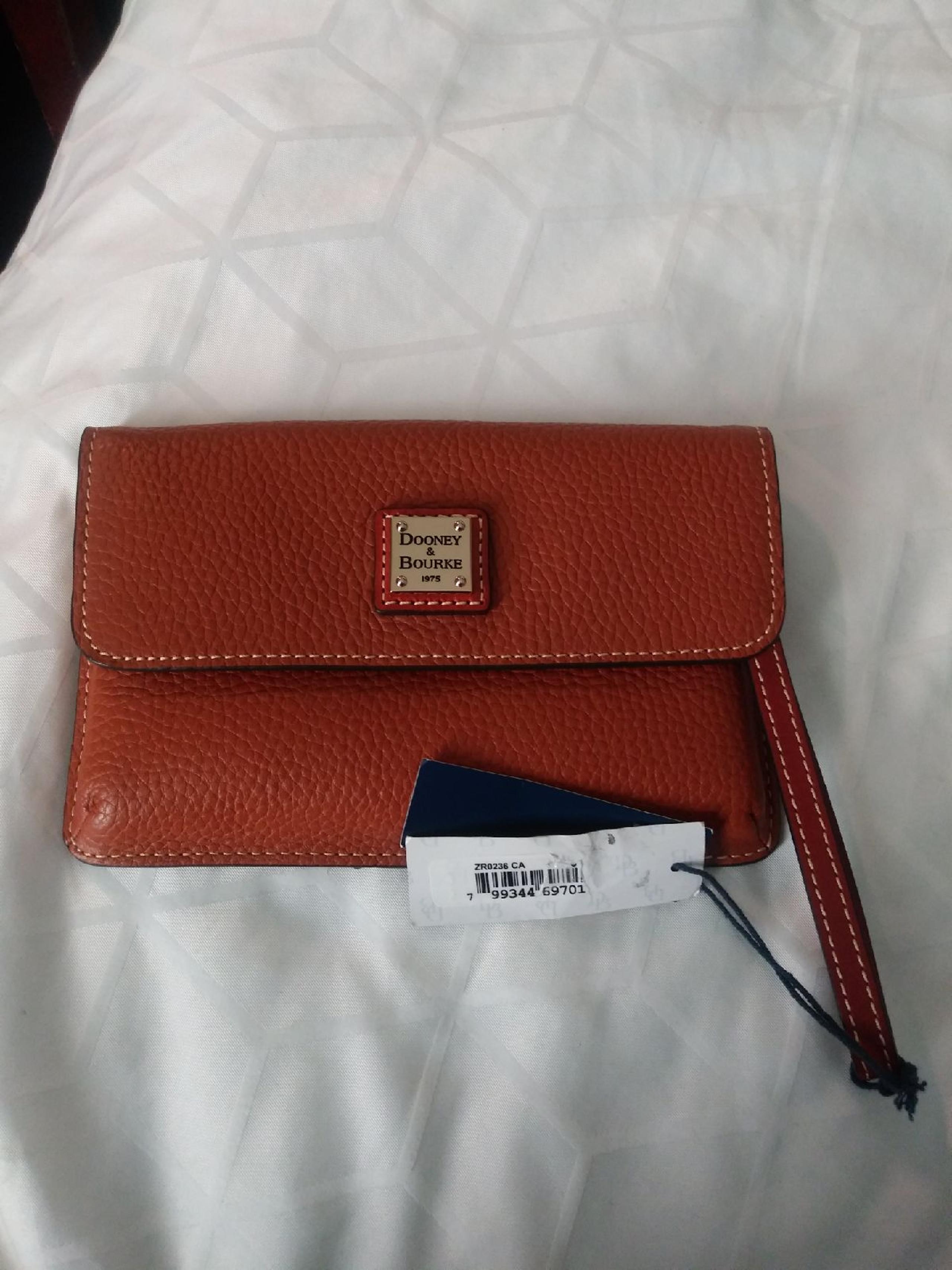Dooney and Bourke wallet