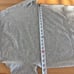 Vince. Women’s Small Gray Cashmere Cowl Neck Pullover Sweatshirt Sweater