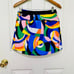 RLX GOLF RALPH LAUREN RETRO VIBE MULTICOLOR TENNIS SKIRT SKORT SMALL 148