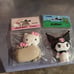 Hello Kitty x Pusheen & Kuromi Magnets