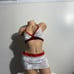 exotic dancewear 3 piece lingerie set