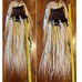 Custom Handmade Long Dreadlock Wig or Extensions
