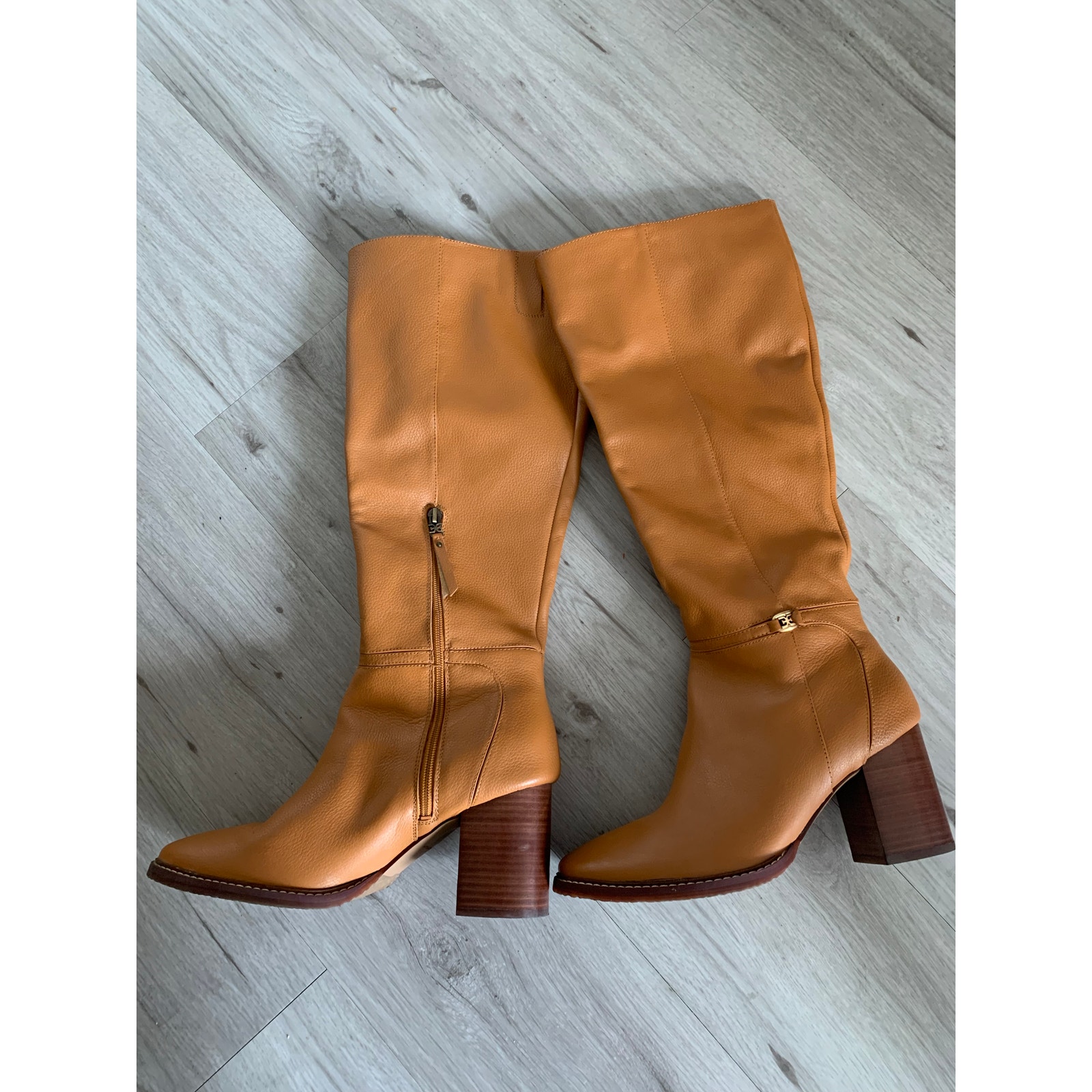 Sam Edelman Elsy Knee High Boots Size 11