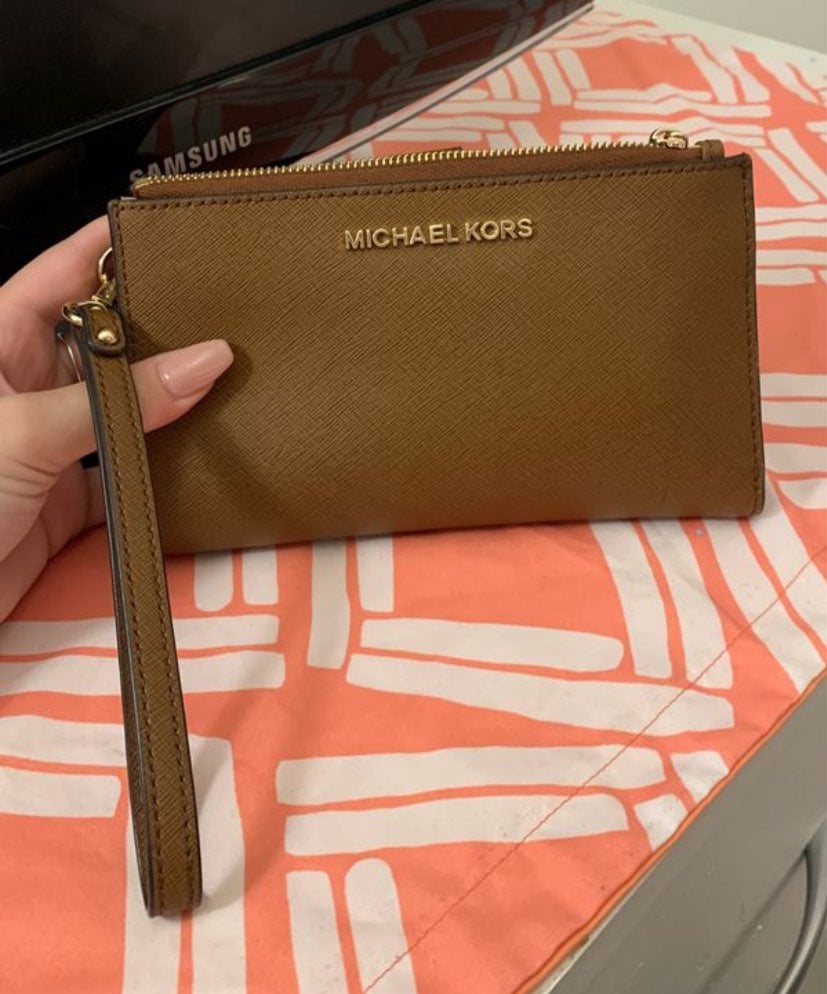 michael kors wallet