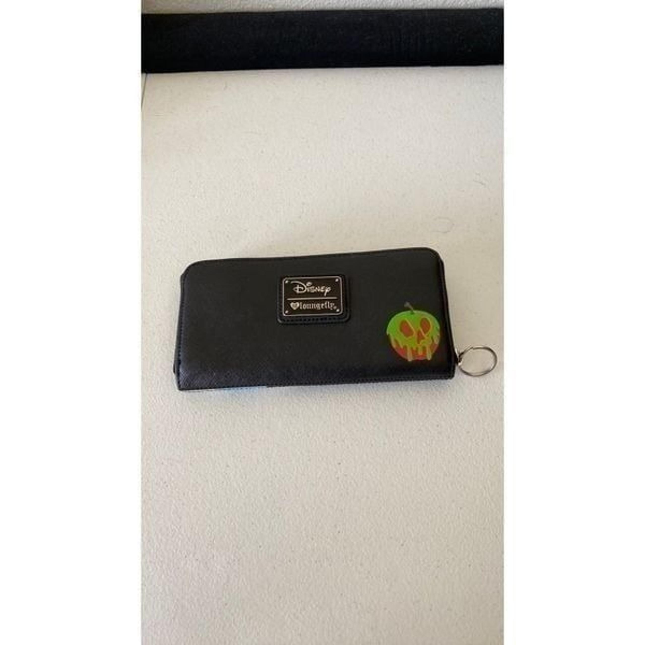 Loungefly Disney wallets for women