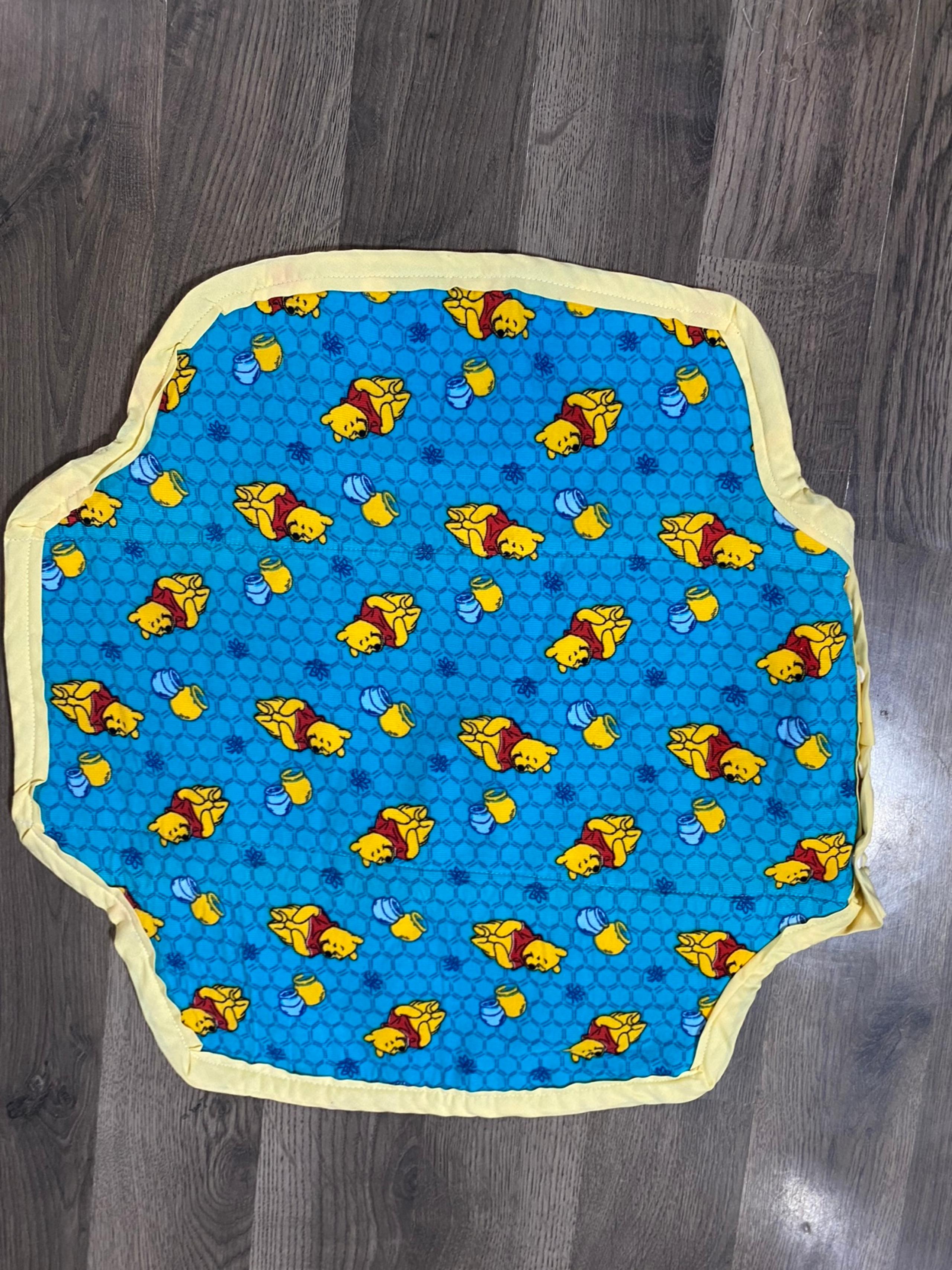 Disney Winnie the Pooh Baby Changing Pad Portable Cushion