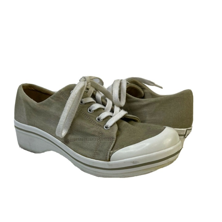 Dansko vegan cheap canvas shoes