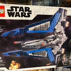 Lego Star Wars Mandalorian Fighter 75316 Bo Katan Ahsoka
