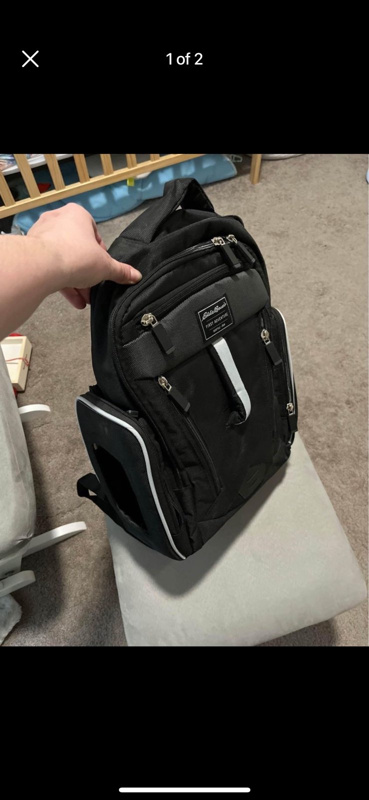 Diaper Backpack
