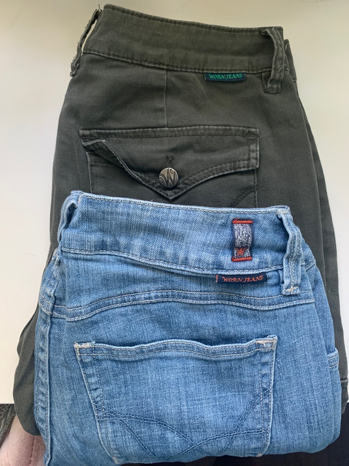 WORN | Mercari