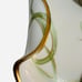 Antique Limoges Hand Painted Floral Orchid Design plate signed