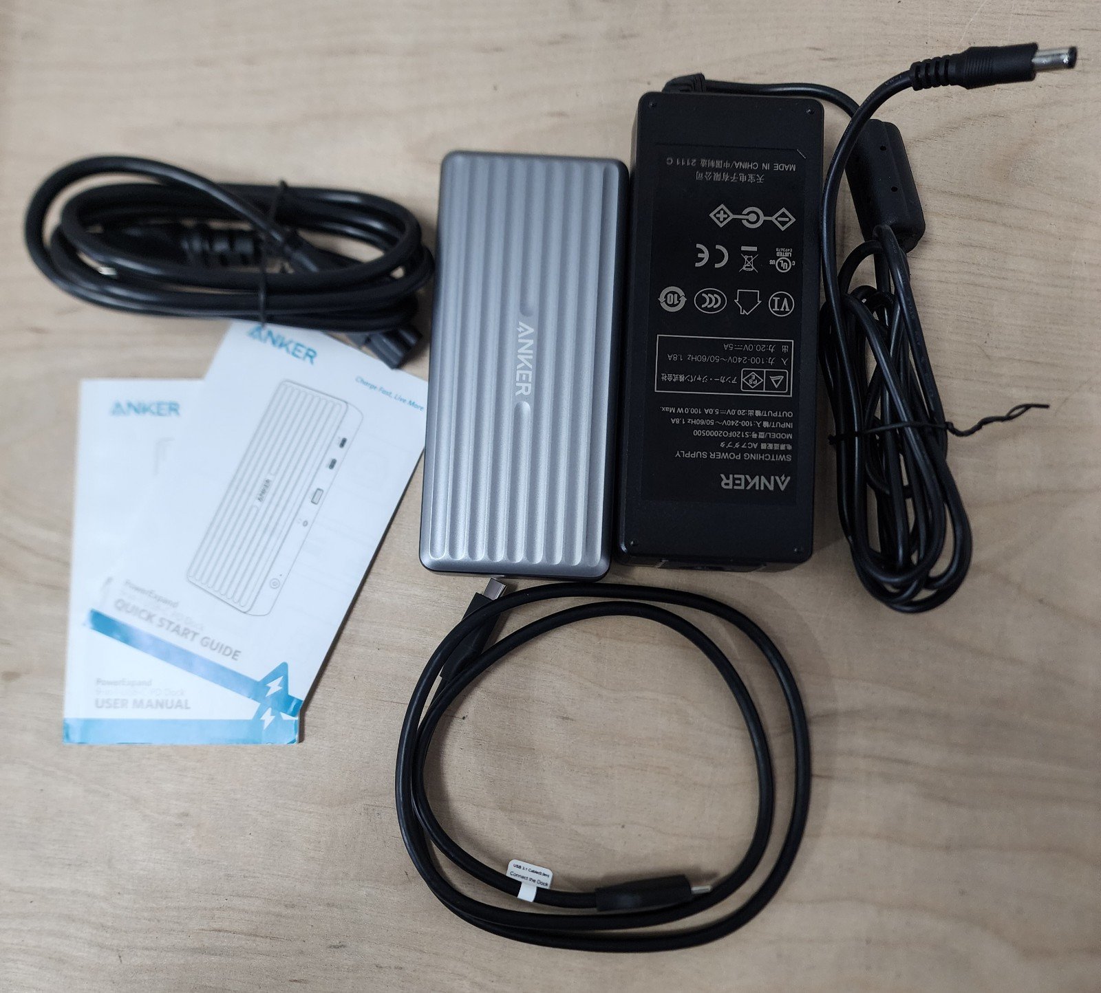 Anker Power Bank