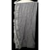 Saint & Sophia Grey Rock & Roll Winter Scarf