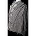 Saint & Sophia Grey Rock & Roll Winter Scarf