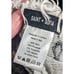 Saint & Sophia Grey Rock & Roll Winter Scarf