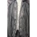 Saint & Sophia Grey Rock & Roll Winter Scarf