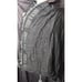 Saint & Sophia Grey Rock & Roll Winter Scarf