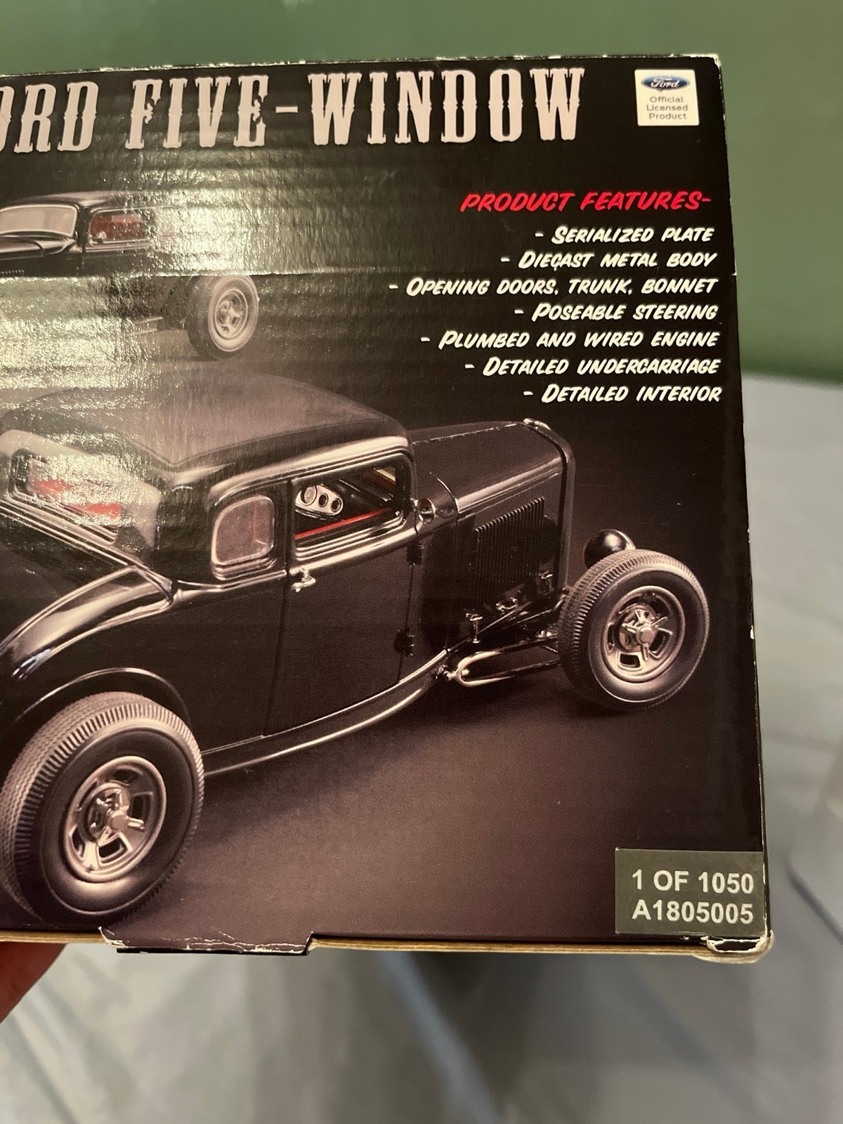 1932 Ford 5 Window Coupe by Acme Trading Company | Mercari