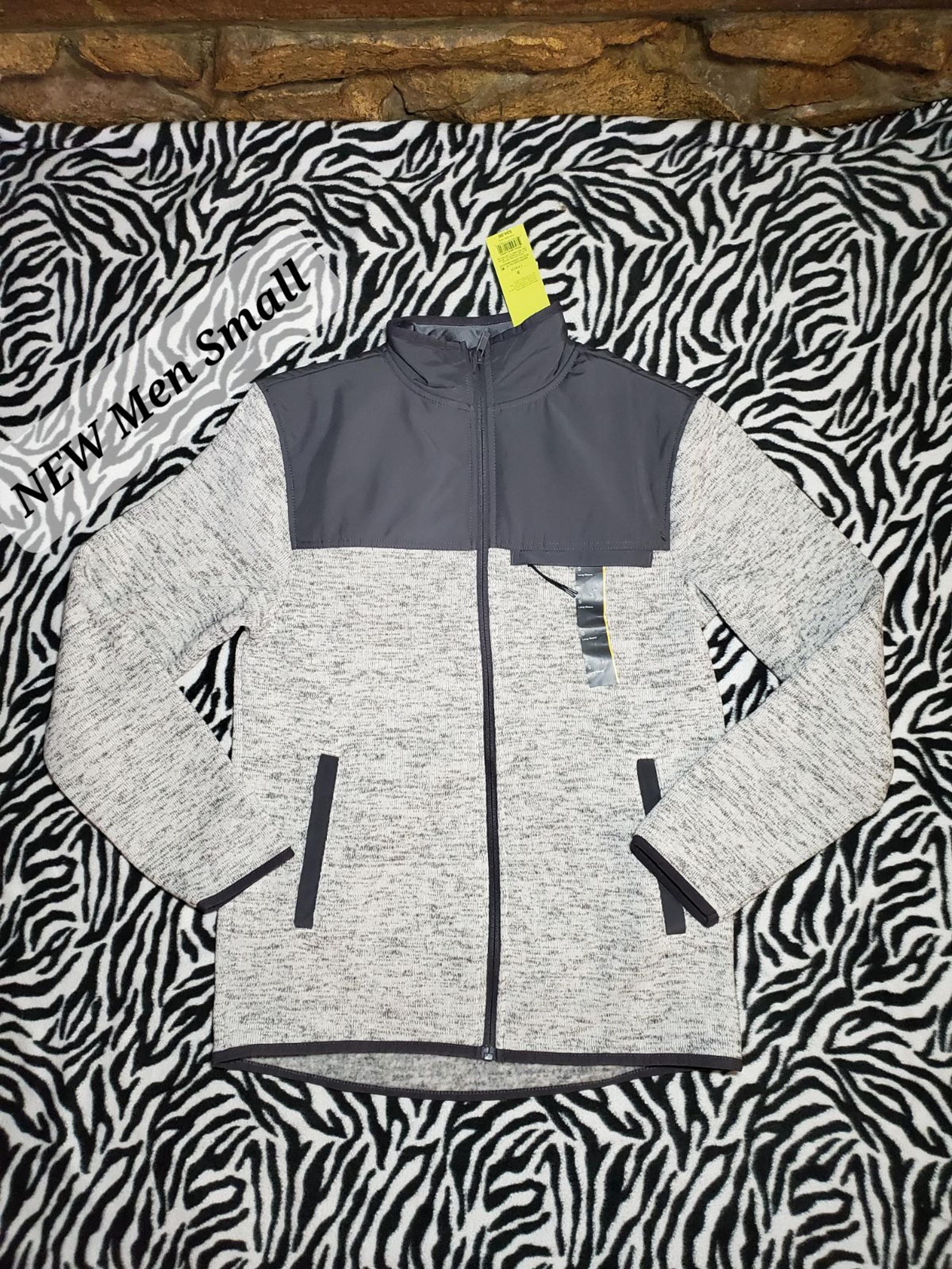 NEW All in motion jacket Mens Small