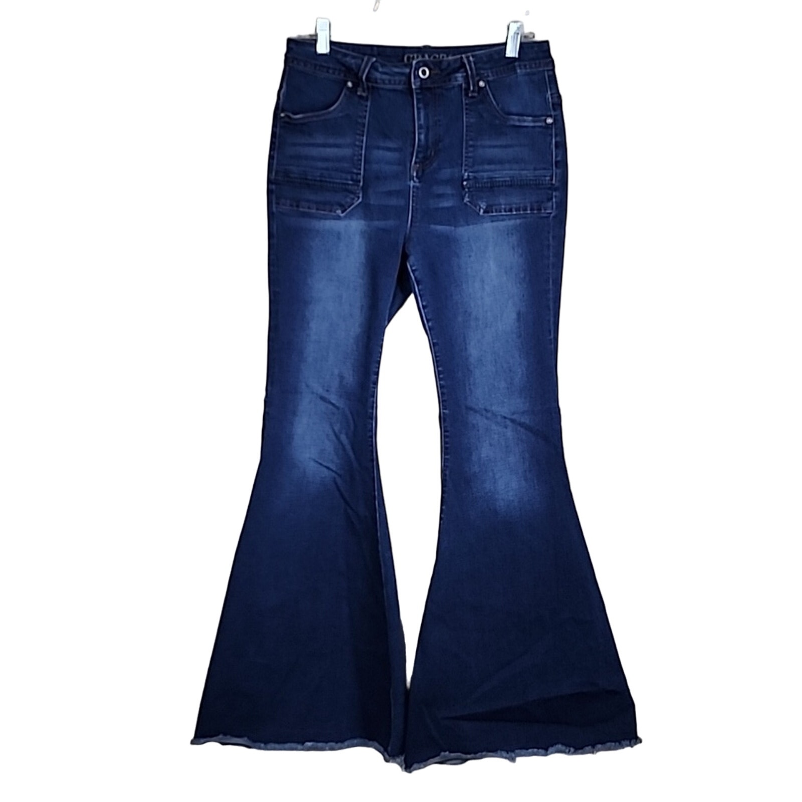 Grace in LA Stretchy Size 31 Flares