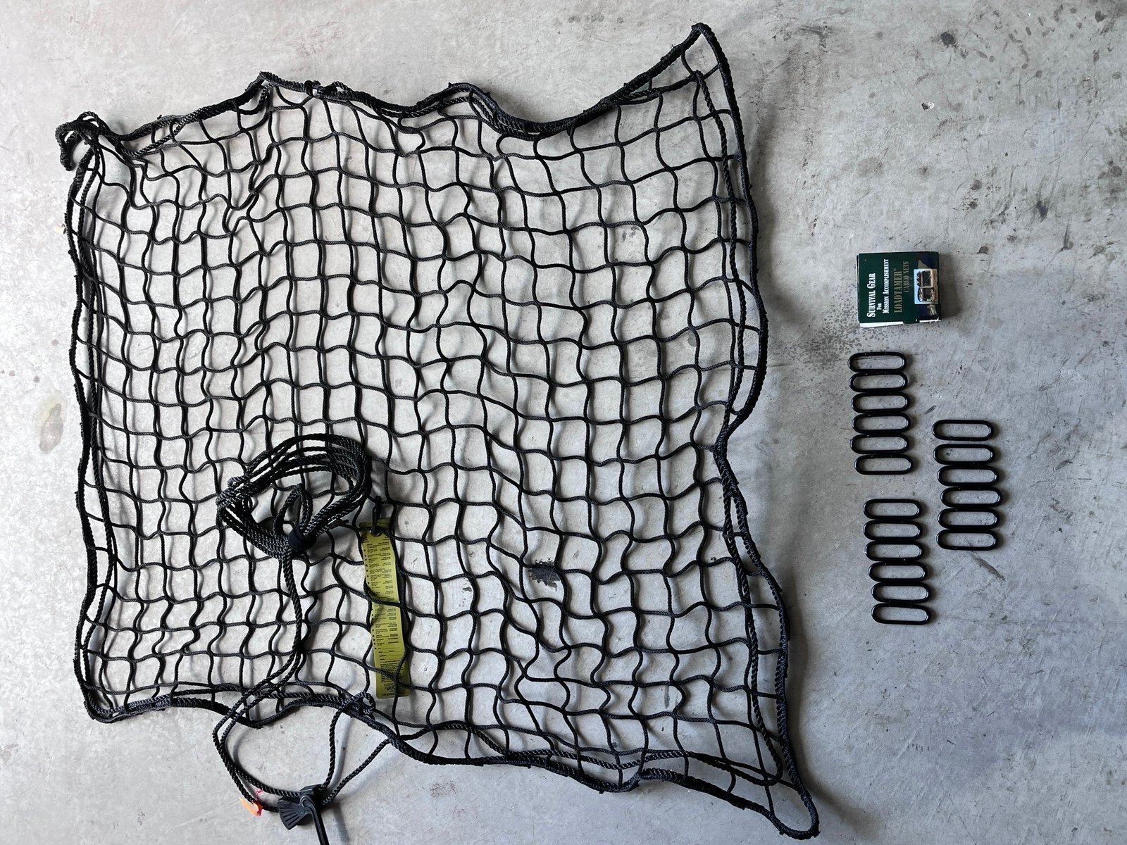 Cargo Net. Load Tamer Cargo Net