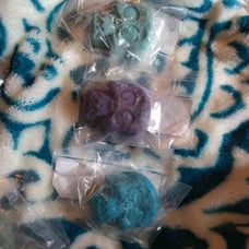 Skull Soaps