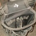 Electricians 2-Bag Work Tool Belt with Suspenders