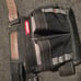 Electricians 2-Bag Work Tool Belt with Suspenders