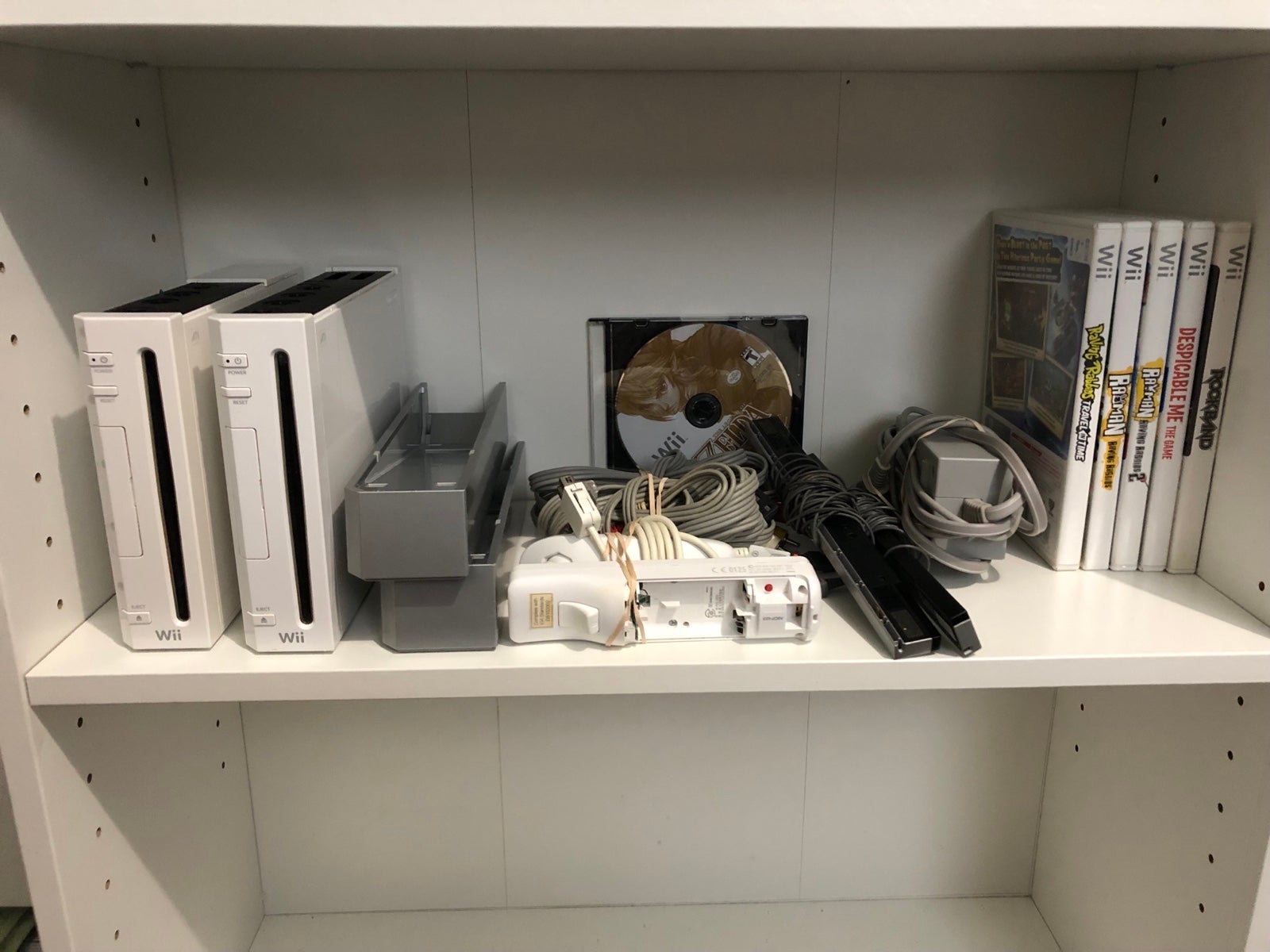 Nintendo Wii Bundle