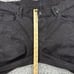 Polo Ralph Lauren Jeans Men's 41x30.75 Black Palm Trees AOP Varick Dungarees