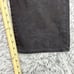 Polo Ralph Lauren Jeans Men's 41x30.75 Black Palm Trees AOP Varick Dungarees