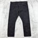 Polo Ralph Lauren Jeans Men's 41x30.75 Black Palm Trees AOP Varick Dungarees