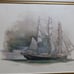 RARE Watercolor Prints Signed by Mads Stage 1981