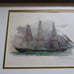 RARE Watercolor Prints Signed by Mads Stage 1981