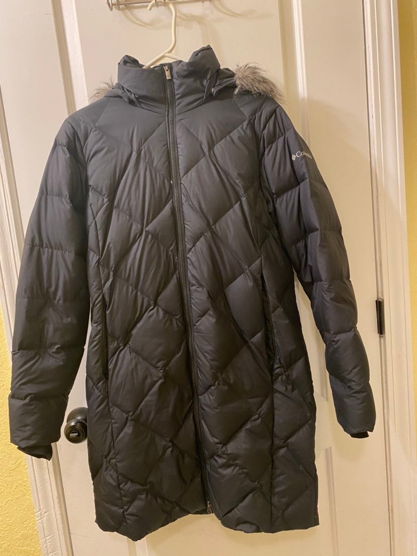 womens Columbia jacket