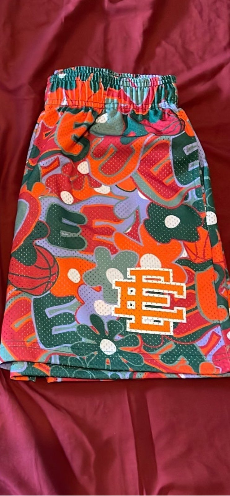 eric emanuel shorts