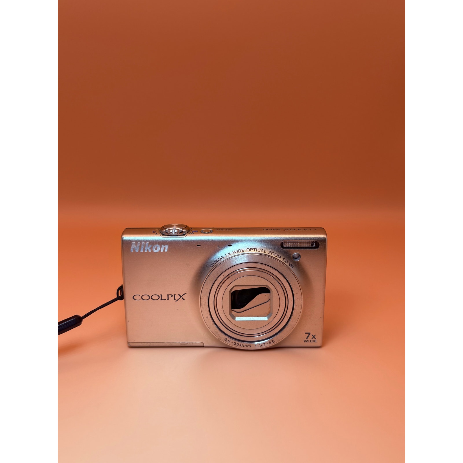 Nikon Coolpix S6000