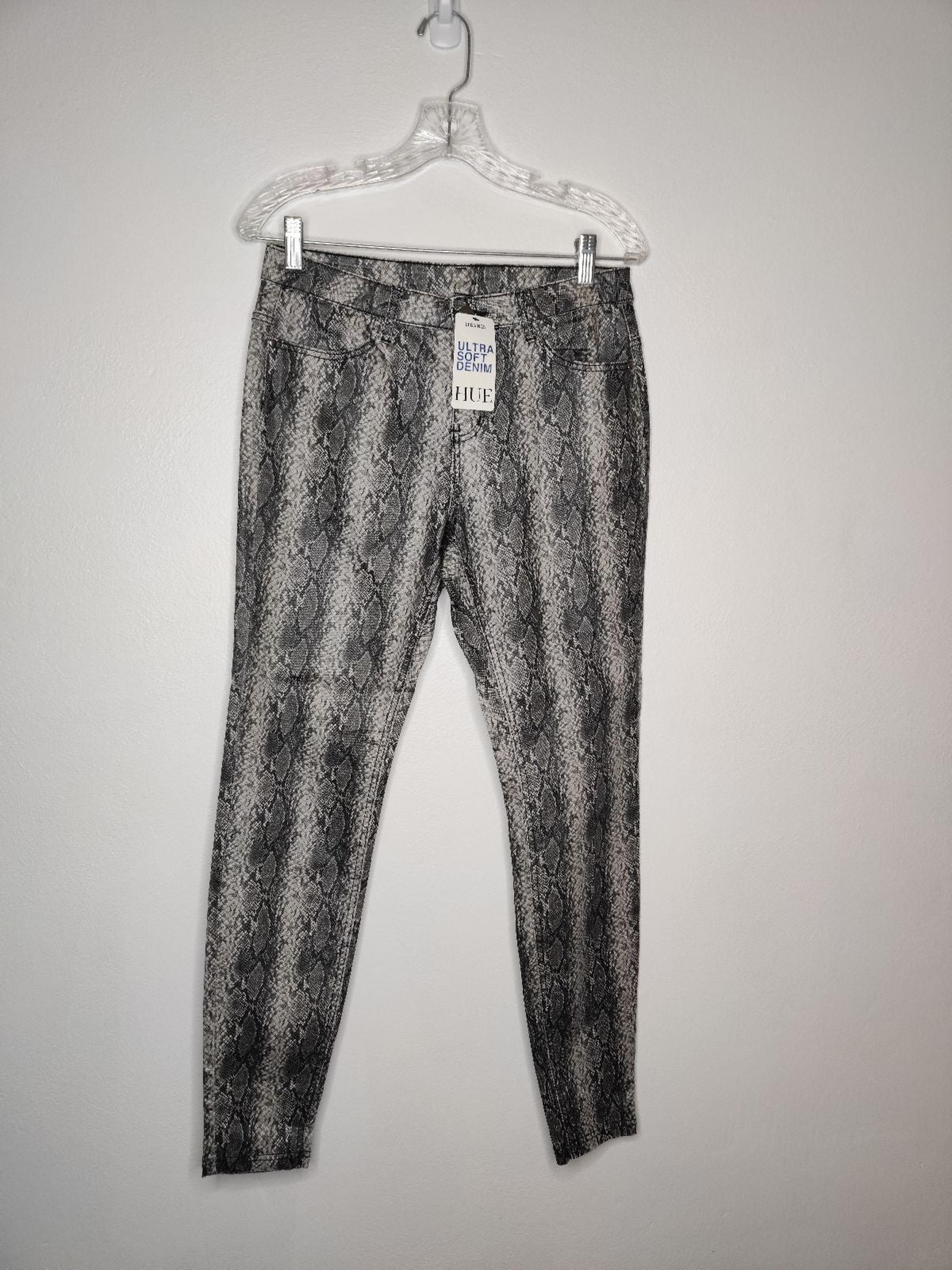 Hue Ultra Soft Denim leggings