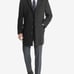 Calvin Klein Wool-Blend Coat (42 Short)