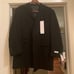 Calvin Klein Wool-Blend Coat (42 Short)
