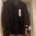Calvin Klein Wool-Blend Coat (42 Short)