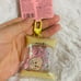 Chiikawa x Miniso Usagi Rabbit Shaka Shaka Keychain set of 3